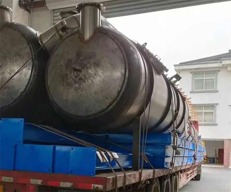 发货现场