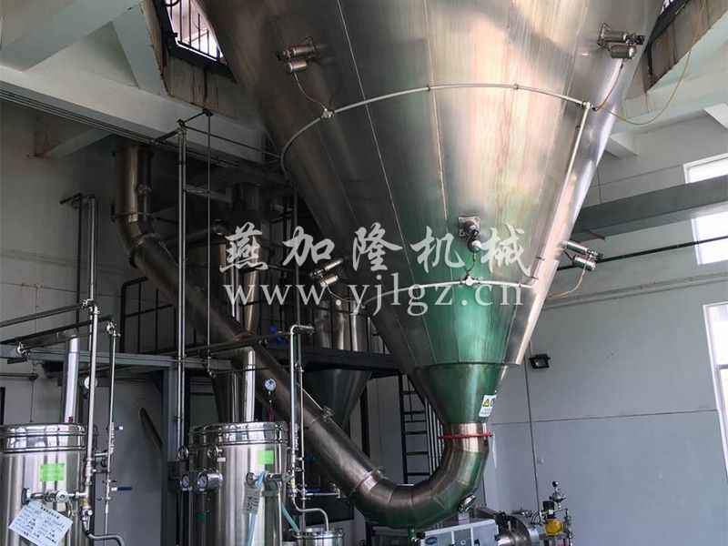 血浆血球蛋白粉喷雾干燥塔